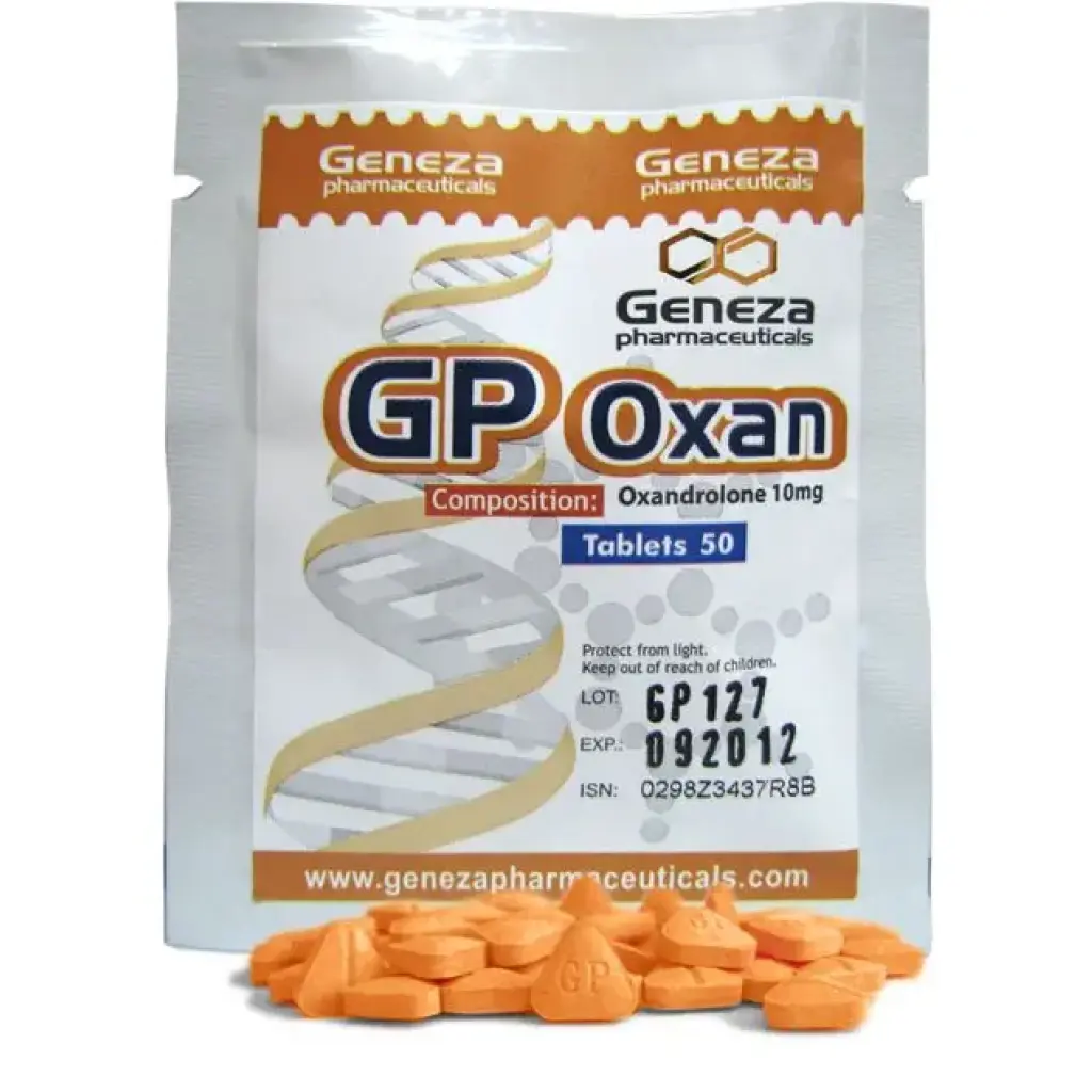 GP Oxan (Anavar) GP Oxan (Anavar)