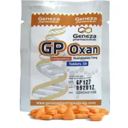 GP Oxan (Anavar)