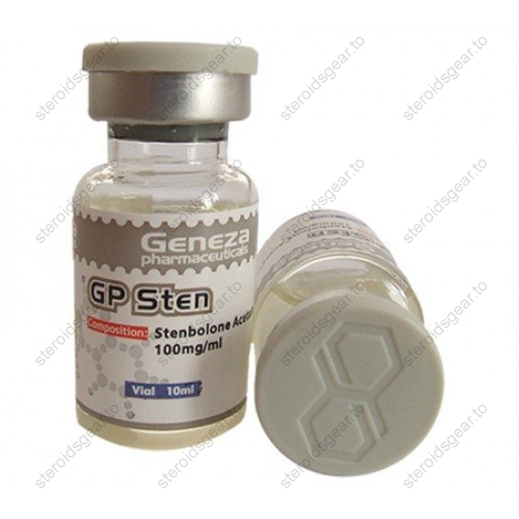 GP Sten - Stenbolone Acetate - Geneza Pharmaceuticals GP Sten - Stenbolone Acetate - Geneza Pharmaceuticals
