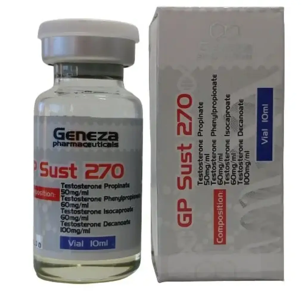 GP Sust 270 GP Sust 270