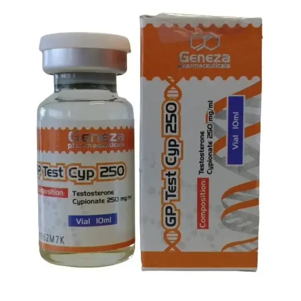 GP Test Cyp 250 GP Test Cyp 250