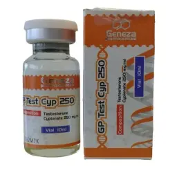 GP Test Cyp 250