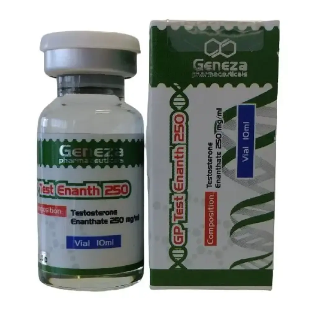 GP Test Enanth 250 GP Test Enanth 250