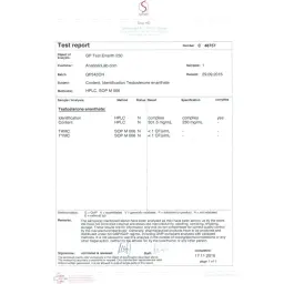 GP Test Enanth 250