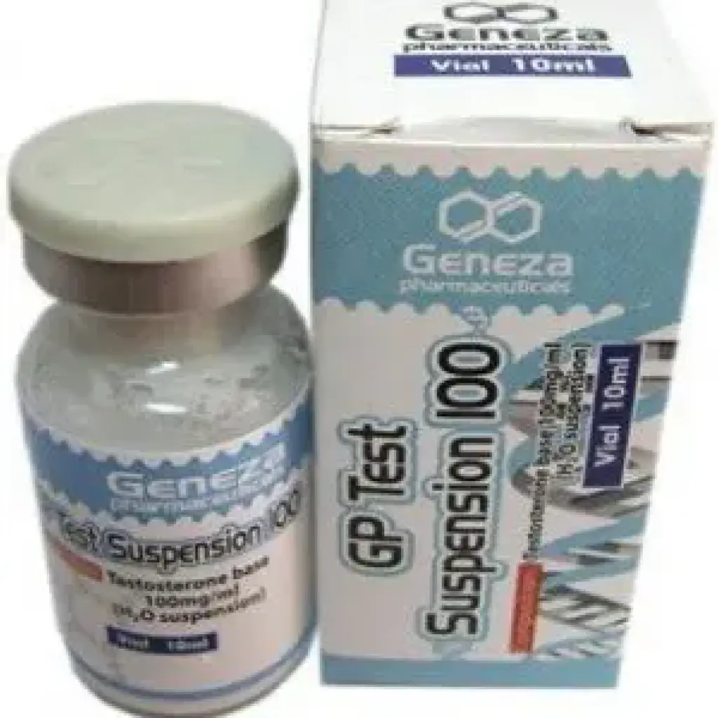 GP Test Suspension 100 GP Test Suspension 100