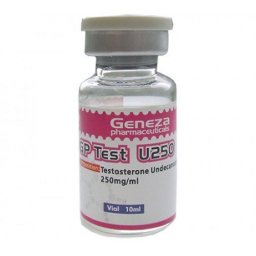GP Test U250 - Testosterone Undecanoate - Geneza Pharmaceuticals GP Test U250 - Testosterone Undecanoate - Geneza Pharmaceuticals