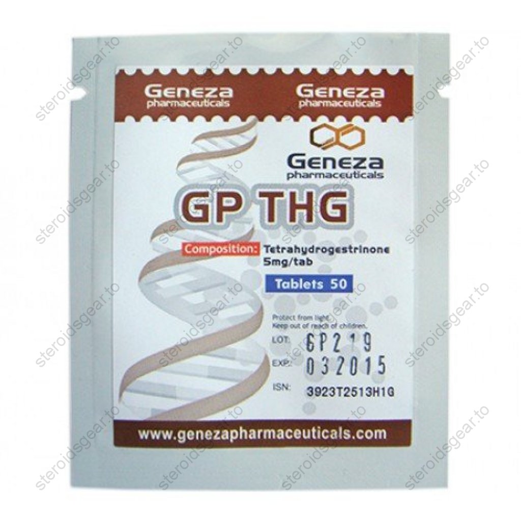 GP THG GP THG
