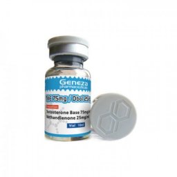 TNE 75mg / Dbol 25mg - Methandienone - Geneza Pharmaceuticals TNE 75mg / Dbol 25mg - Methandienone - Geneza Pharmaceuticals