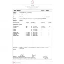 GP Tren Acetate 100