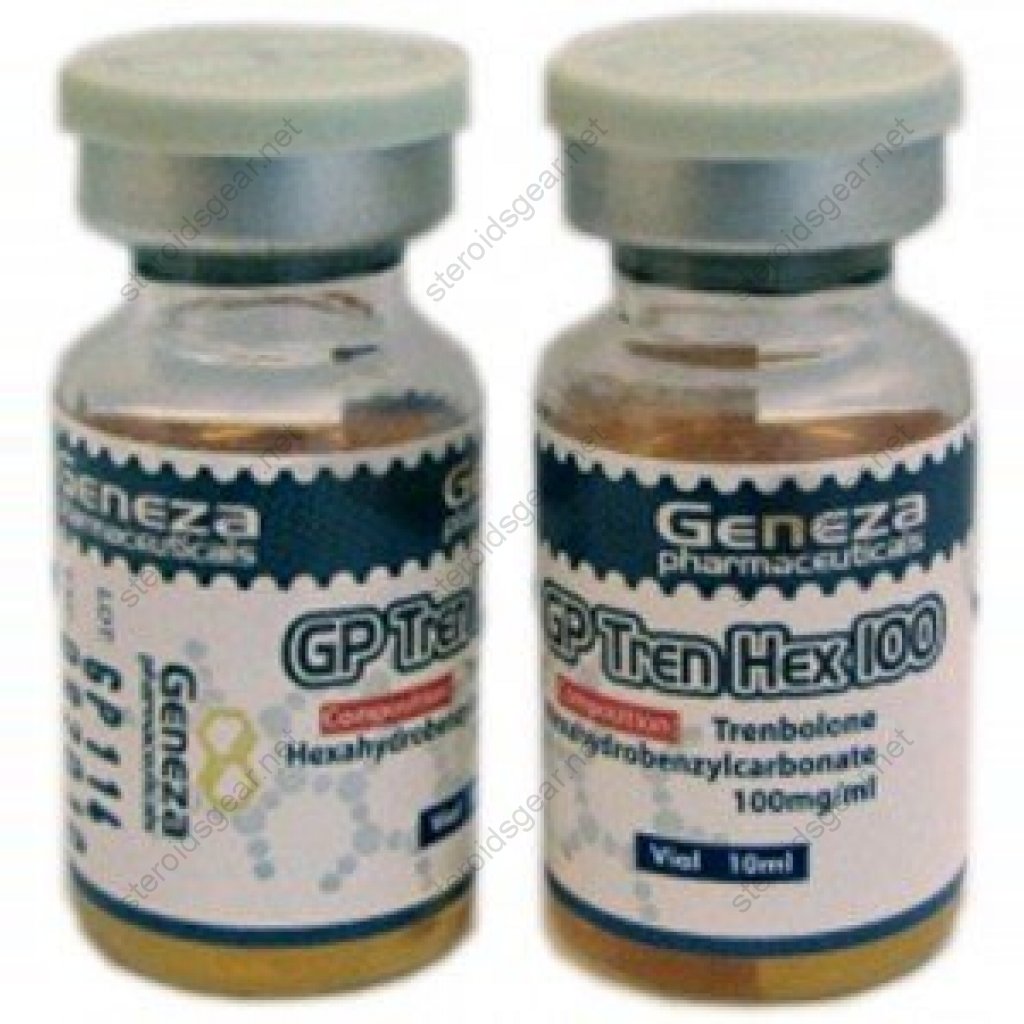 GP Tren Hex 100 GP Tren Hex 100