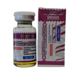GP Tritren 200 - Trenbolone Acetate - Geneza Pharmaceuticals GP Tritren 200 - Trenbolone Acetate - Geneza Pharmaceuticals