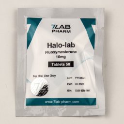 Halo-Lab