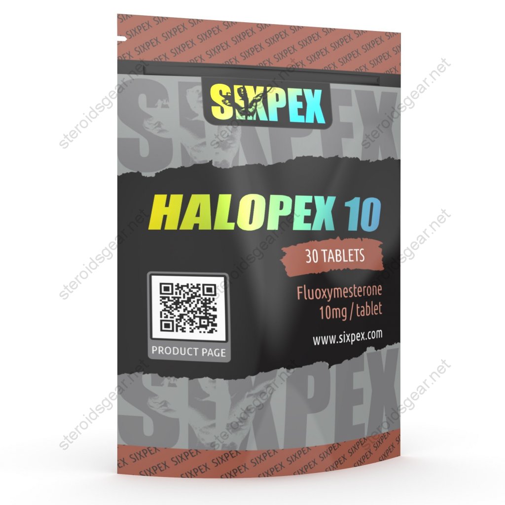 Halopex 10 Halopex 10