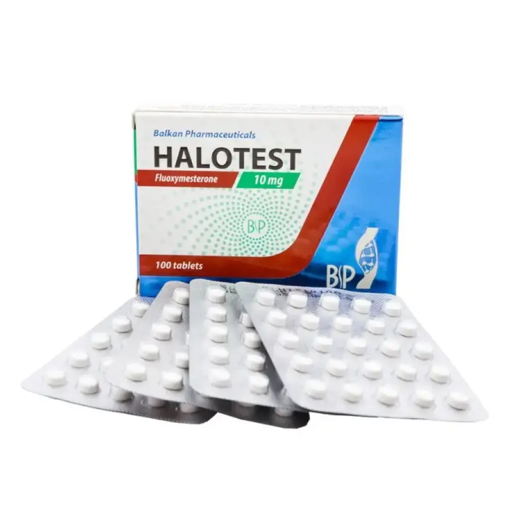 Halotest Halotest