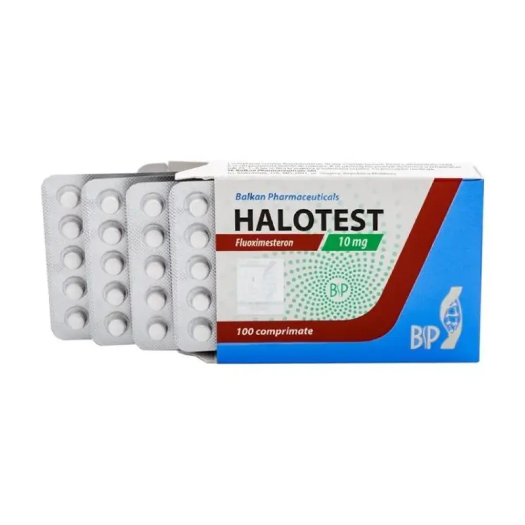 Halotest Halotest
