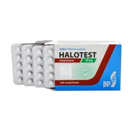 Halotest