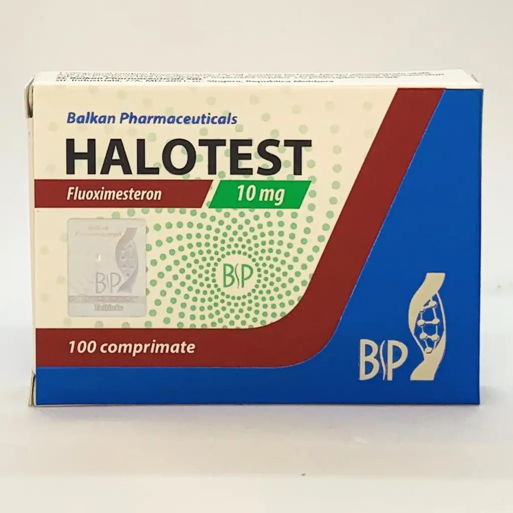 Halotest Halotest