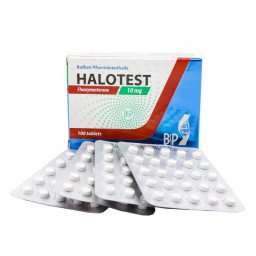 Halotest - Fluoxymesterone - Balkan Pharmaceuticals Halotest - Fluoxymesterone - Balkan Pharmaceuticals