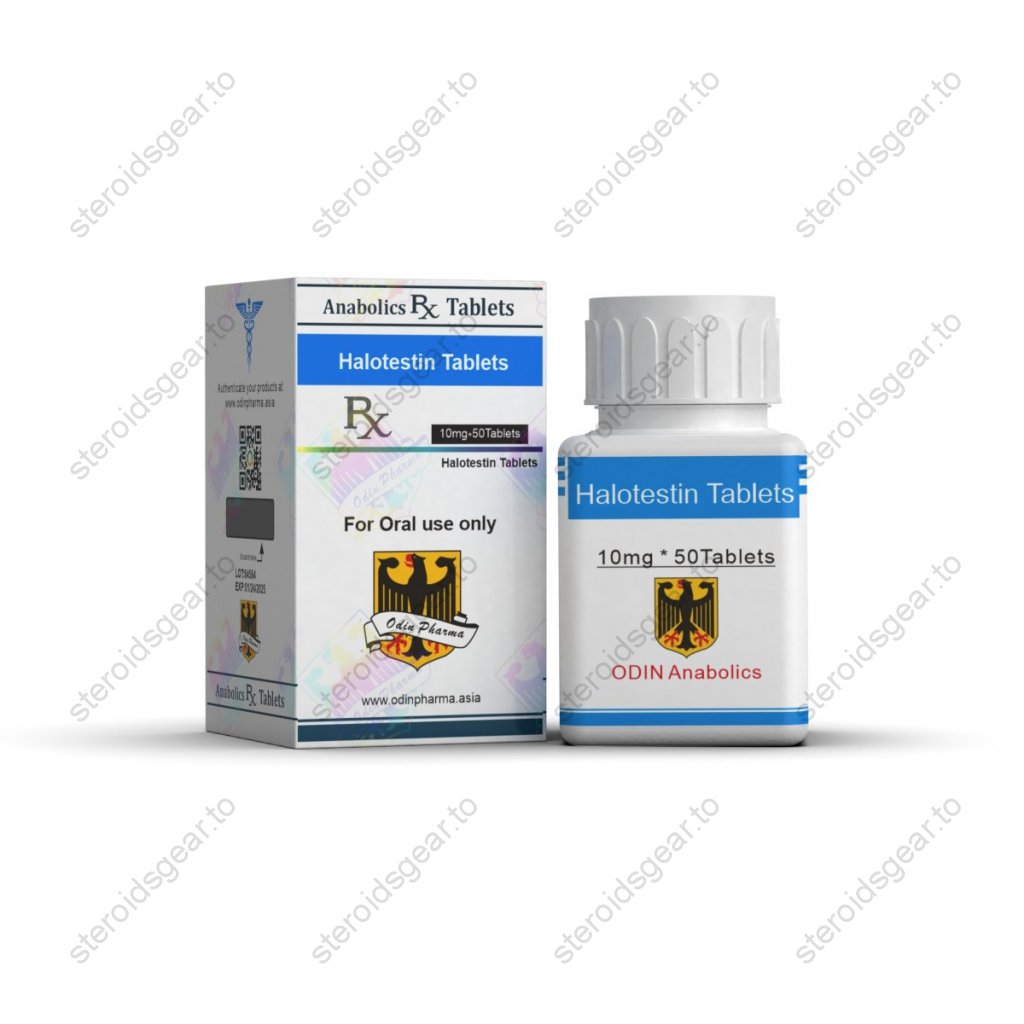 Halotestin 10mg Halotestin 10mg