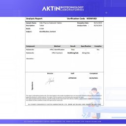 Halotestin 10mg