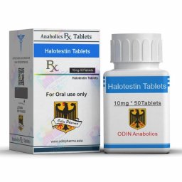 Halotestin 10mg - Fluoxymesterone - Odin Pharma Halotestin 10mg - Fluoxymesterone - Odin Pharma