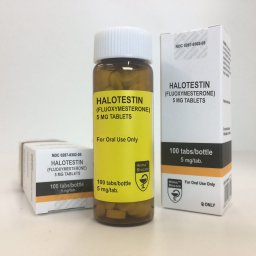 Halotestin (Hilma)