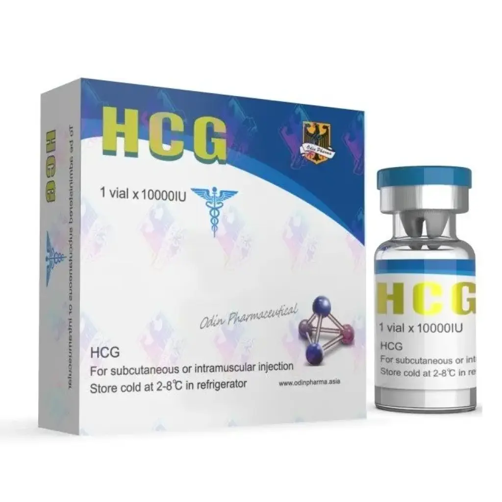 HCG 10000iu HCG 10000iu