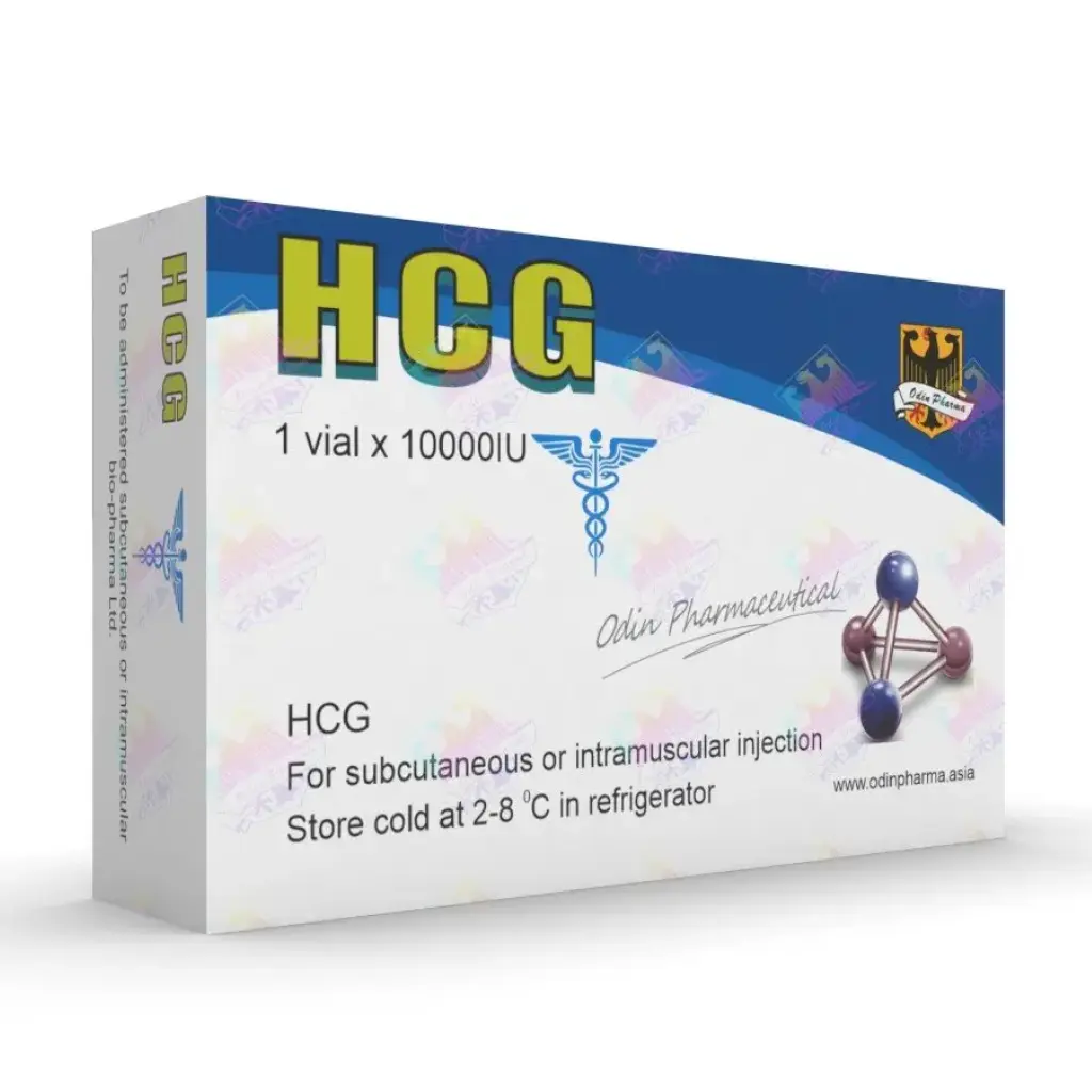 HCG 10000iu HCG 10000iu