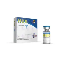 HCG 10000iu