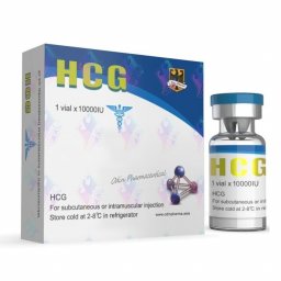HCG 10000iu - Human Chorionic Gonadotrophin - Odin Pharma HCG 10000iu - Human Chorionic Gonadotrophin - Odin Pharma