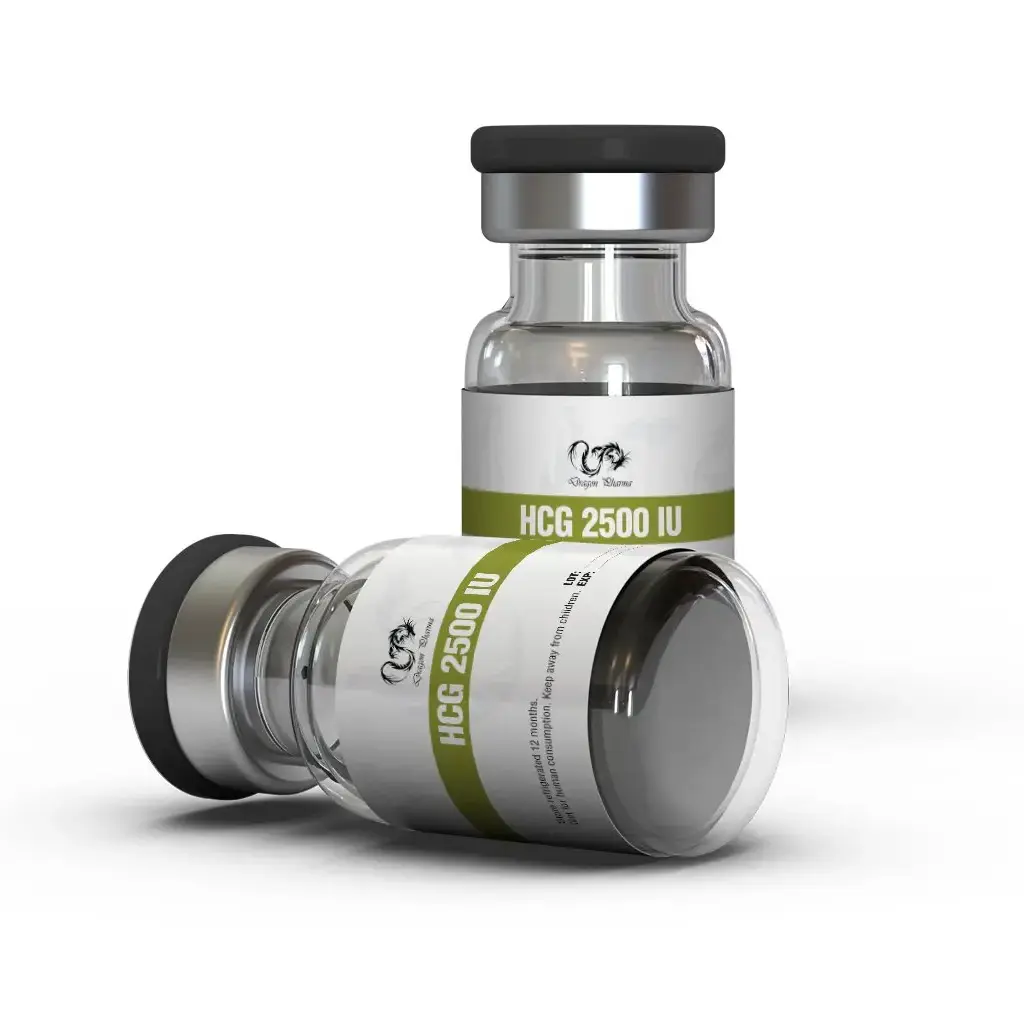 HCG 2500IU HCG 2500IU
