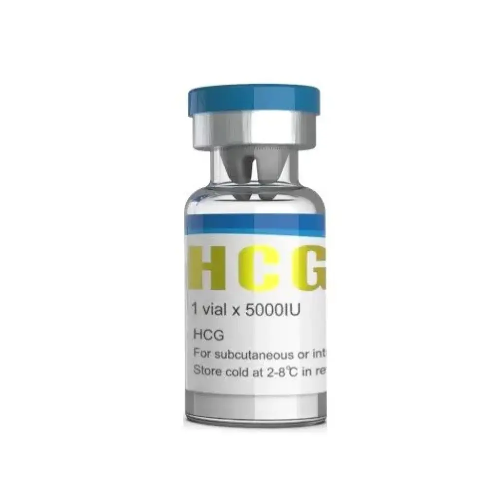 HCG 5000iu HCG 5000iu
