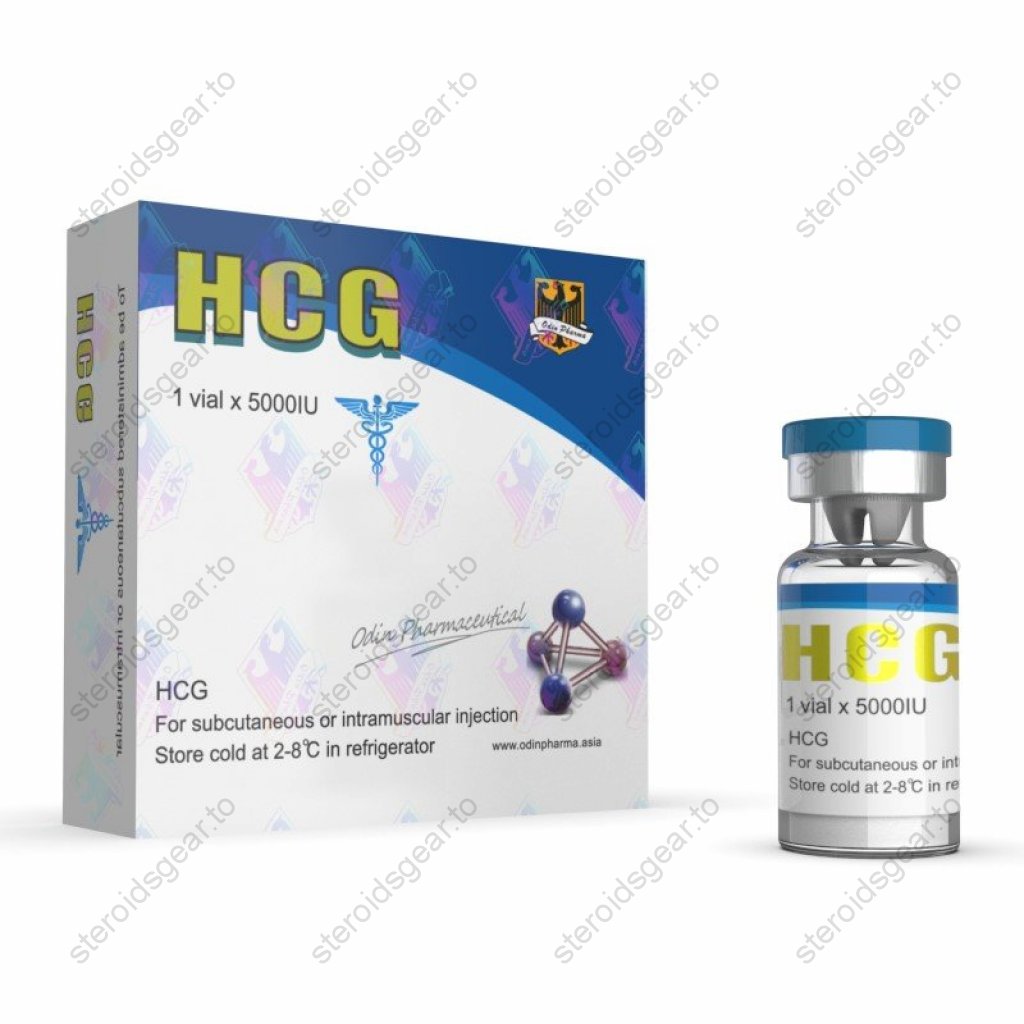 HCG 5000iu HCG 5000iu