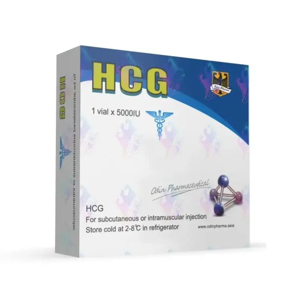 HCG 5000iu HCG 5000iu