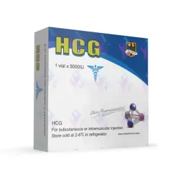 HCG 5000iu