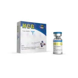 HCG 5000iu