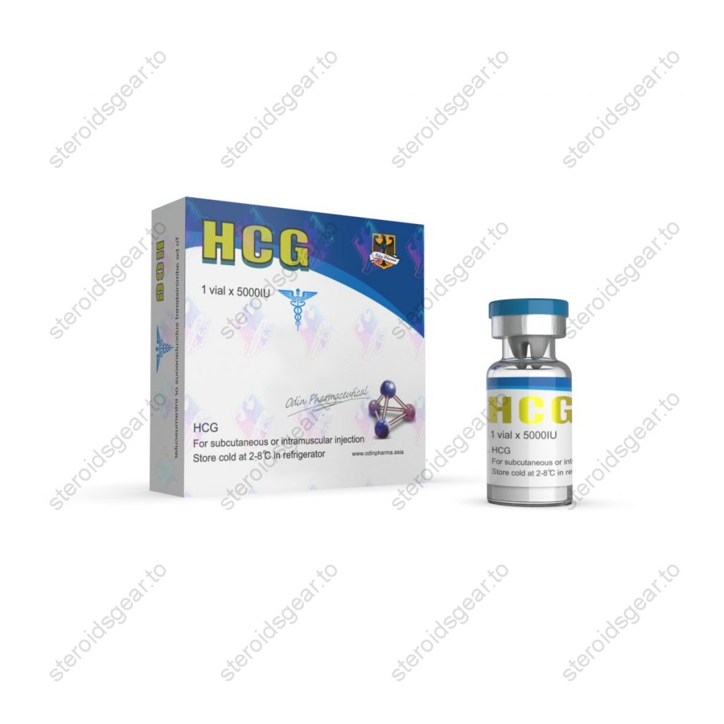HCG 5000iu HCG 5000iu