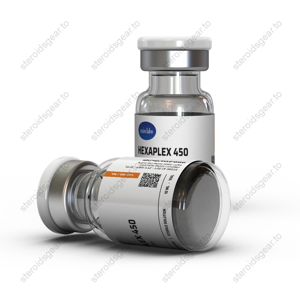 Hexaplex 450 Hexaplex 450