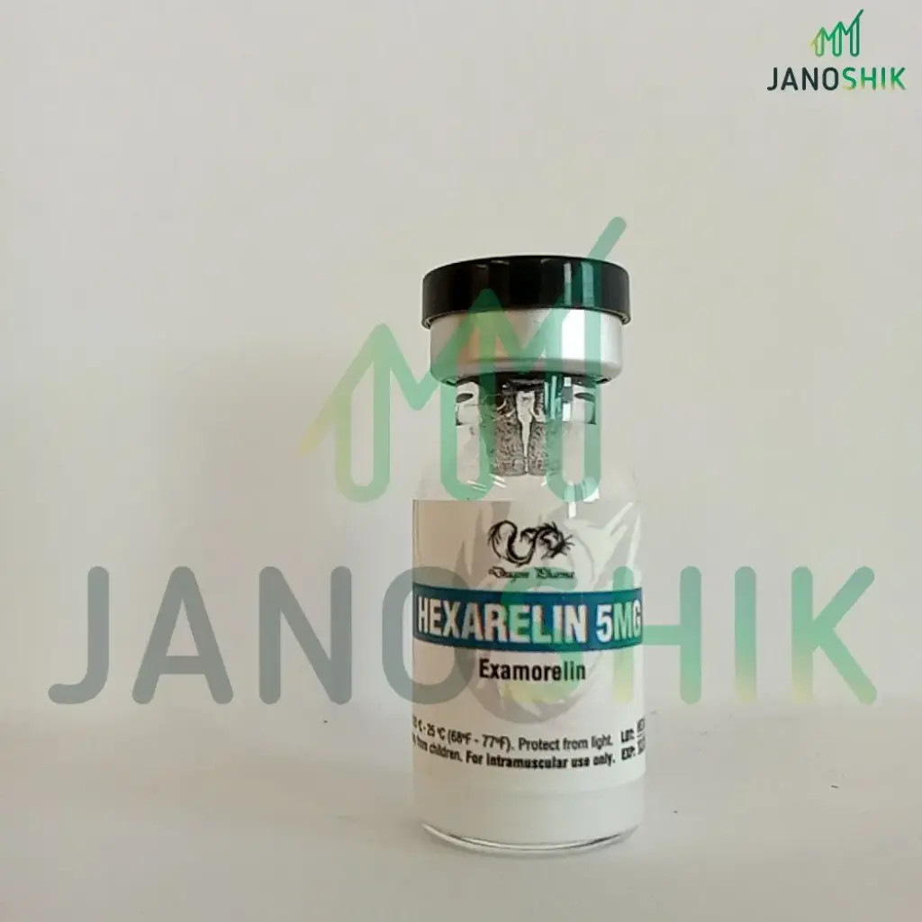 Hexarelin 5 mg