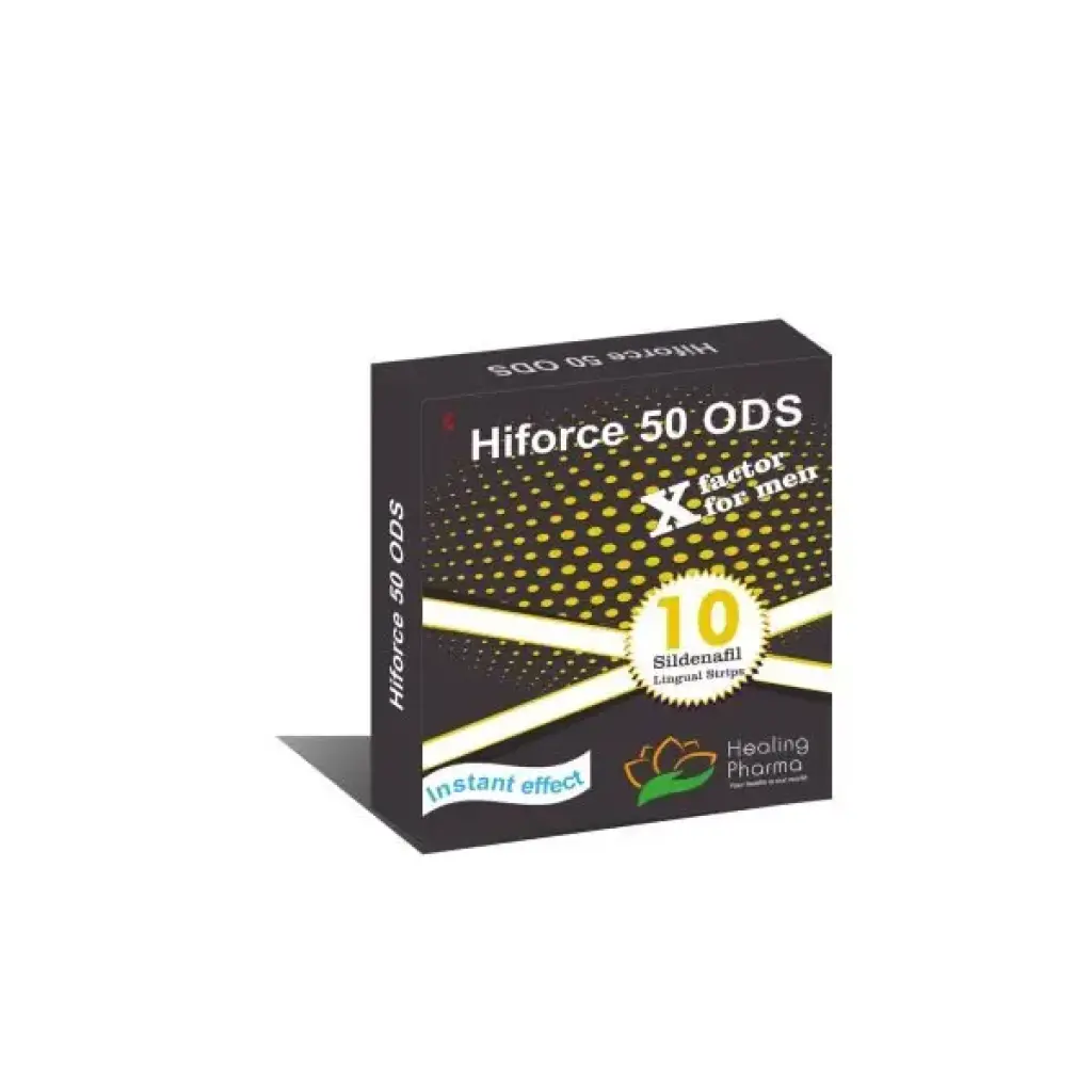 Hiforce ODS 50 mg Hiforce ODS 50 mg