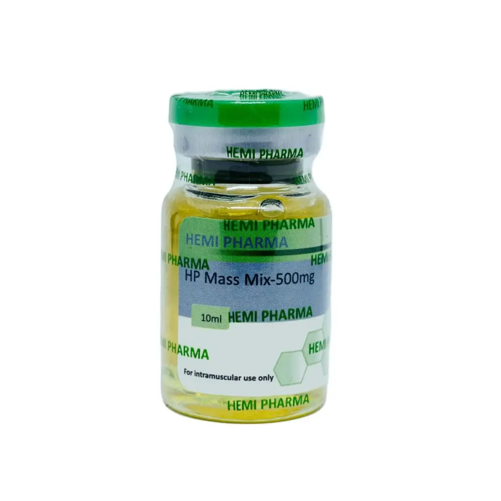HP Mass Mix 500mg HP Mass Mix 500mg