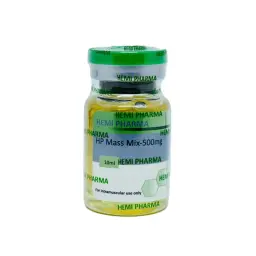 HP Mass Mix 500mg