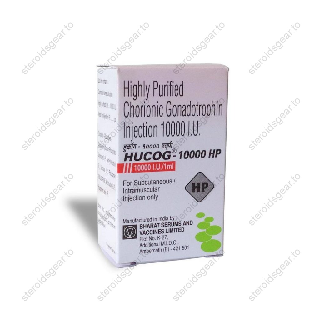 HUCOG INJ 10000iu HUCOG INJ 10000iu