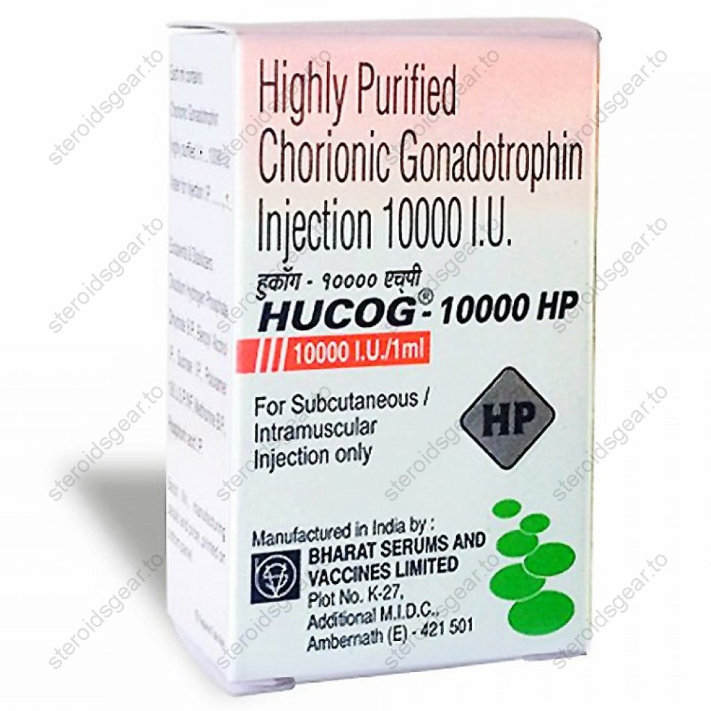 HUCOG INJ 10000iu HUCOG INJ 10000iu