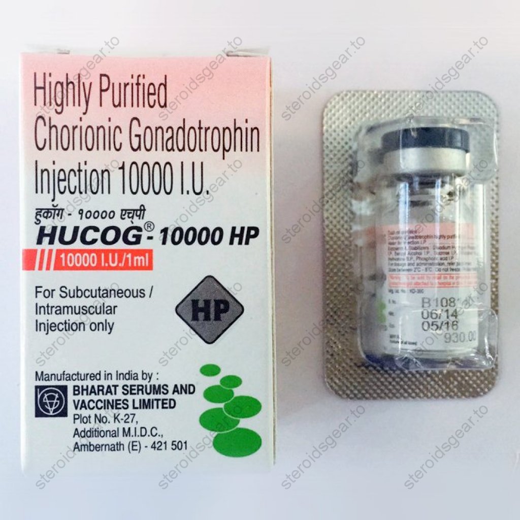 HUCOG INJ 10000iu HUCOG INJ 10000iu