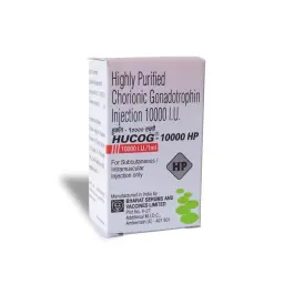 HUCOG INJ 10000iu