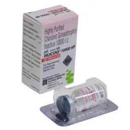 HUCOG INJ 10000iu