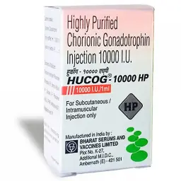 HUCOG INJ 10000iu