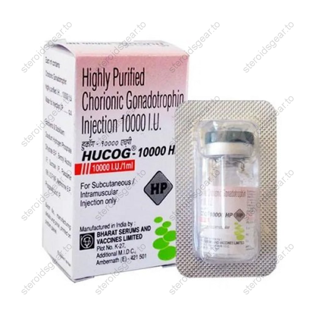 HUCOG INJ 10000iu HUCOG INJ 10000iu