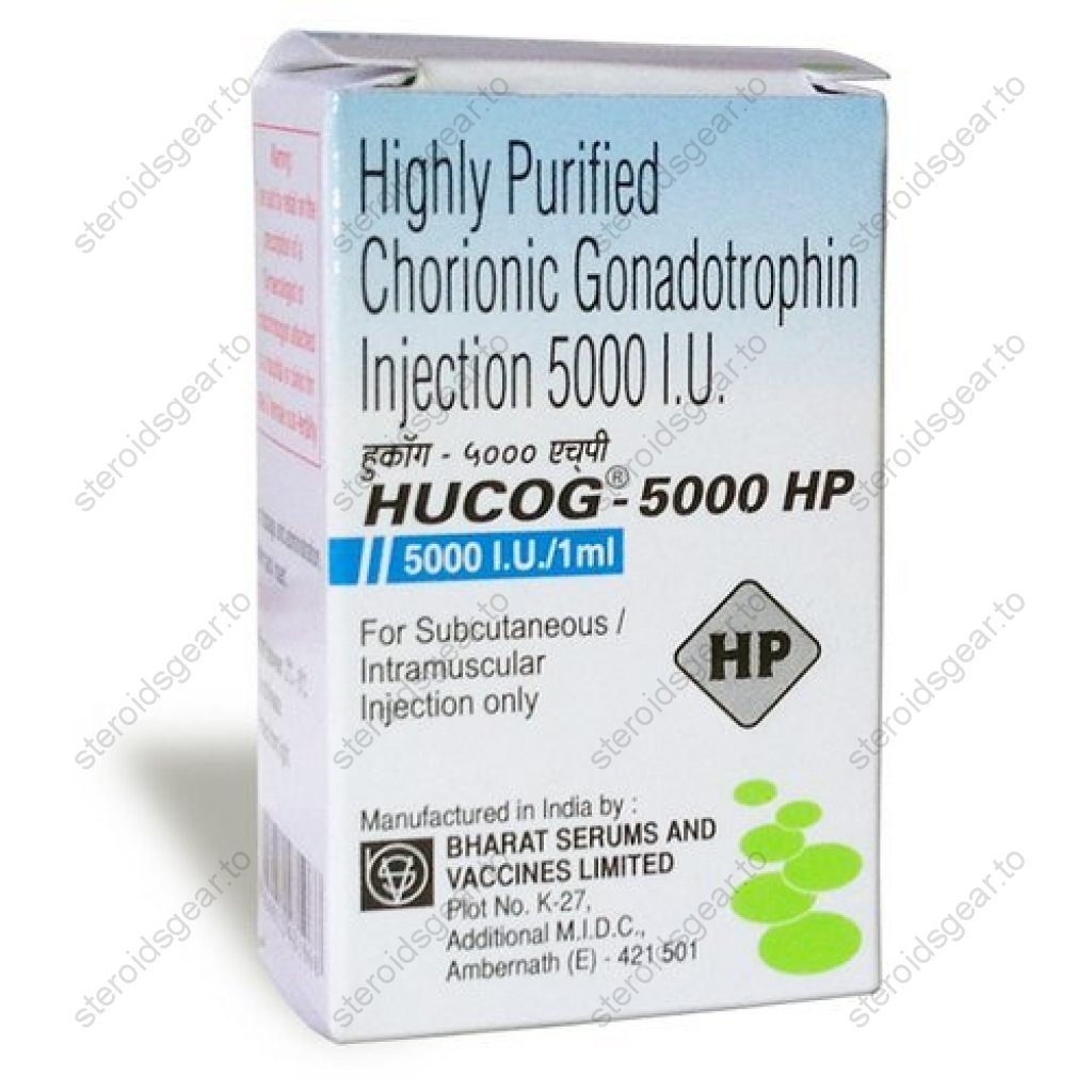 HUCOG INJ 5000iu HUCOG INJ 5000iu